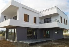 villa kayaorman 28 dis cephe
