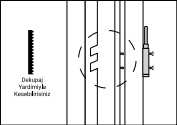mdf door installation guide 13 kapi montaj klavuzu 12