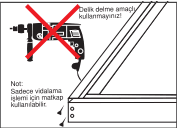 mdf door installation guide 9 kapi montaj klavuzu 8