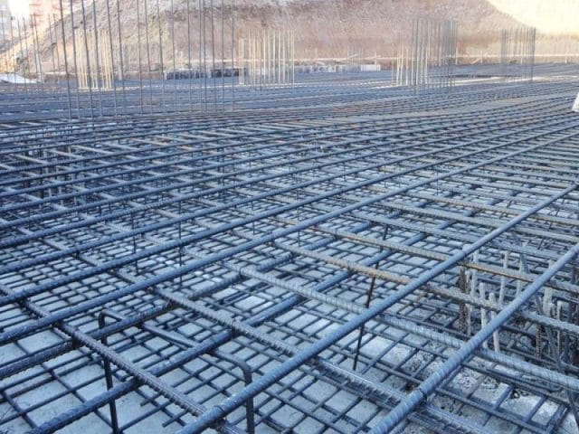 Raft Foundation Types and Advantages 6 radye temel