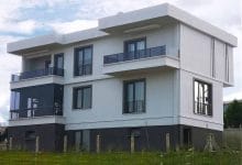 buyukoyumca detached house 8 anahtar teslim villa samsun