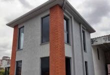 administration office annex 44 betopan sacak dekoratif dis cephe samsun insaat
