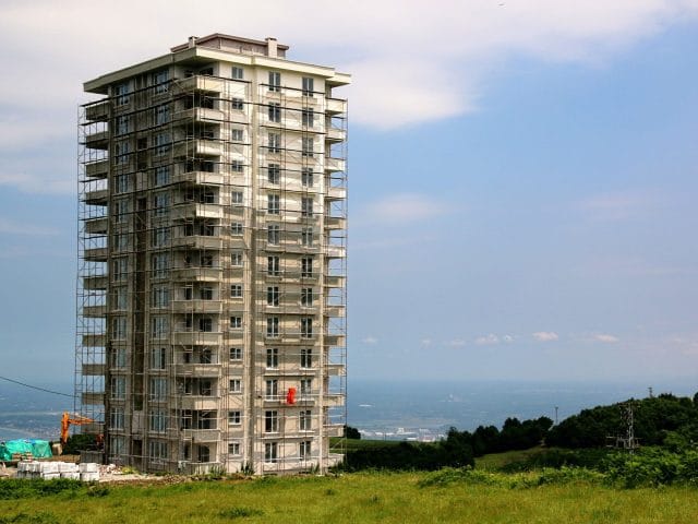 samsun insaat danismanlik dis cephe mantolma