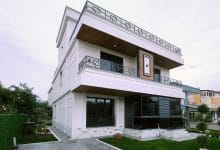 çakırlar yalı neighborhood villa project 50 catalcam villa dis cephe