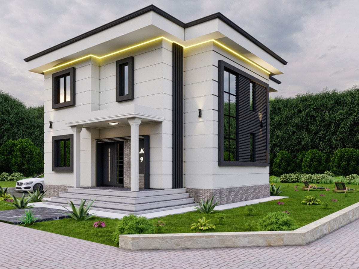 samsun villa proje modelleme IMG 20231017 WA0007