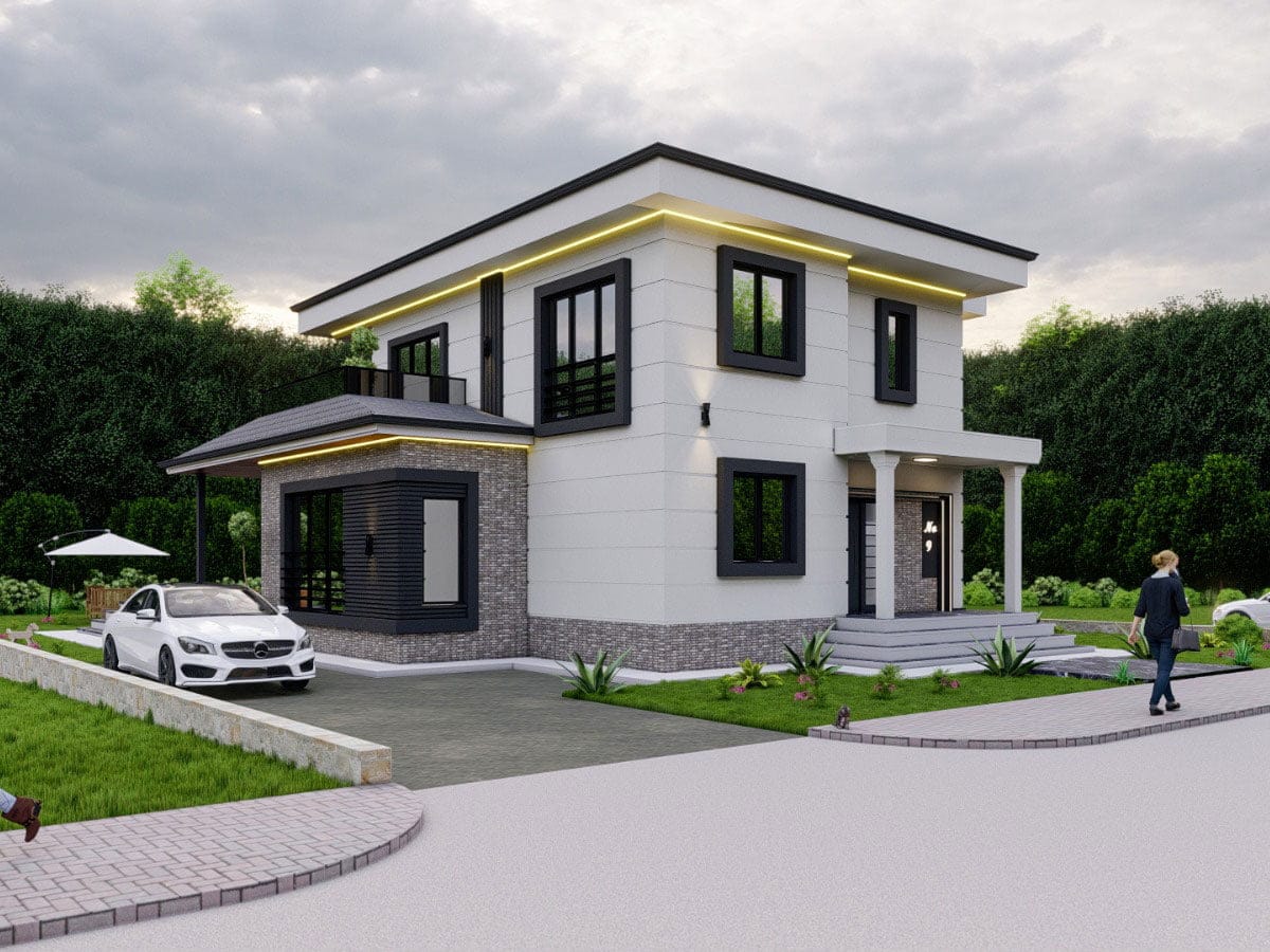 samsun villa 3 boyut IMG 20231017 WA0012