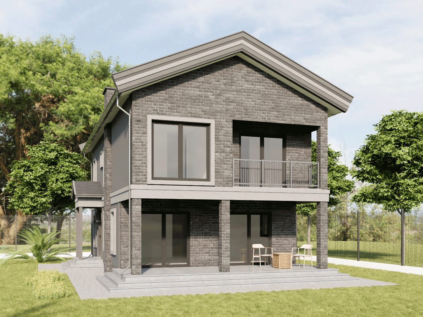 Samsun-Villa-Modelleme-engiz Samsun Villa Modelleme engiz