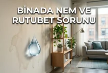 nem ve rutubet sorunu cozumu